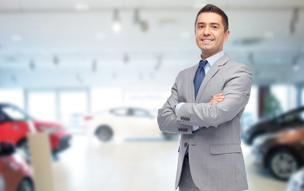 Become a licenced salesperson or motor dealer yard manager